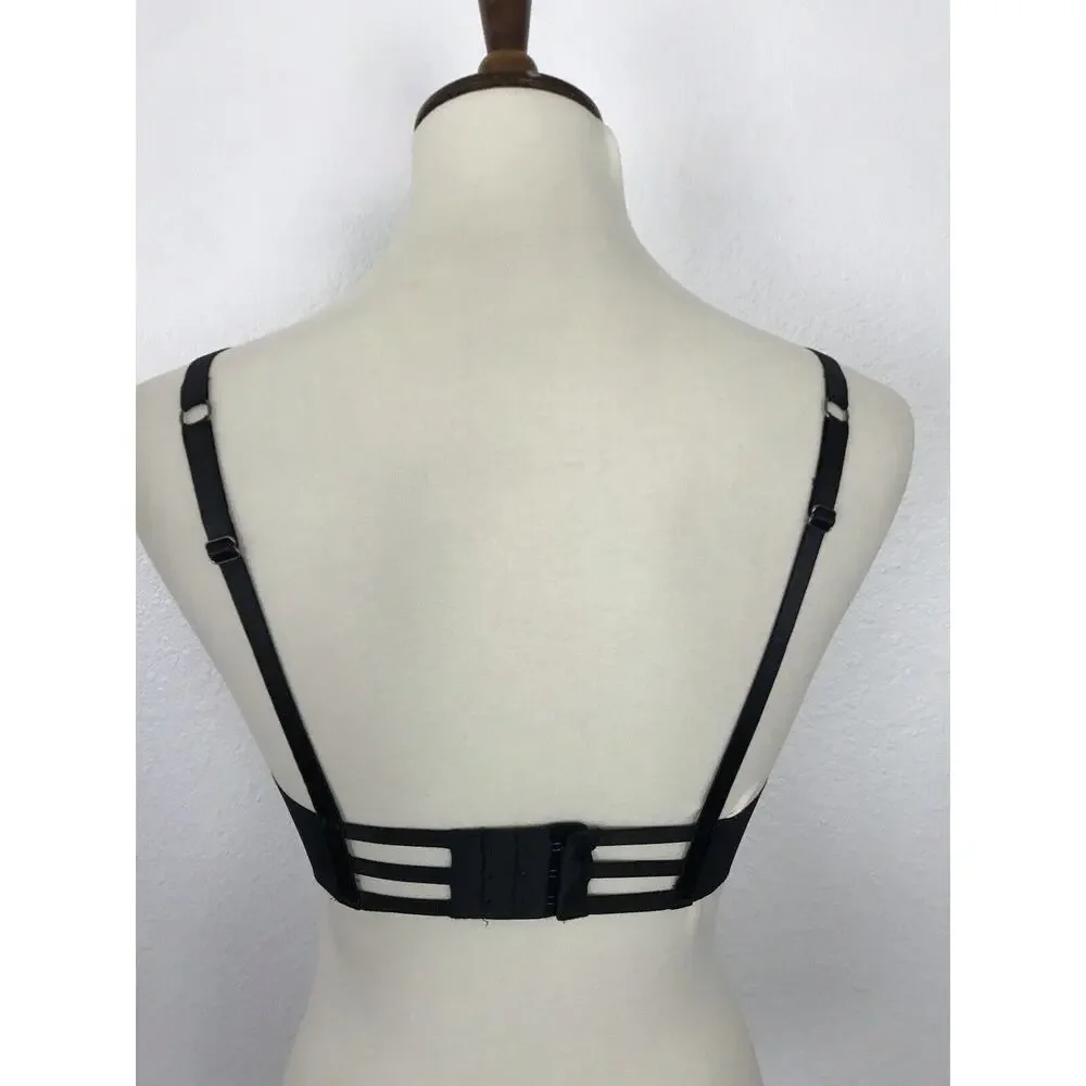 Bras N Things Bra Lace Romantic Gothic Whimsigoth Witchy Victorian Lingerie